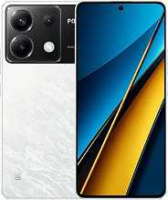 Смартфон Xiaomi POCO X6 8/256 ГБ, белый