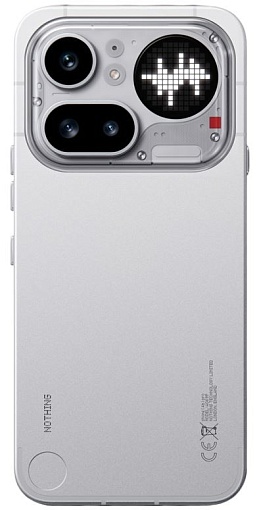 Смартфон Nothing Phone (4a) Pro 8/256ГБ
