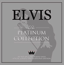 Виниловая пластинка Elvis Presley - The Platinum Collection (5060143491955)