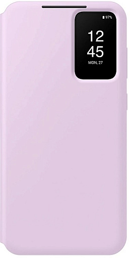 Чехол Samsung Galaxy S23+ Smart View Wallet Case EF-ZS916