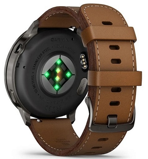 Умные часы Garmin Venu 4 45mm Slate