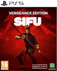 Игра SIFU - Vengeance Edition для PS5