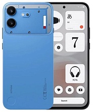 Nothing Phone 4b 8/128ГБ, синий