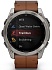Умные часы Garmin Fenix 8 51 мм AMOLED Sapphire Titanium