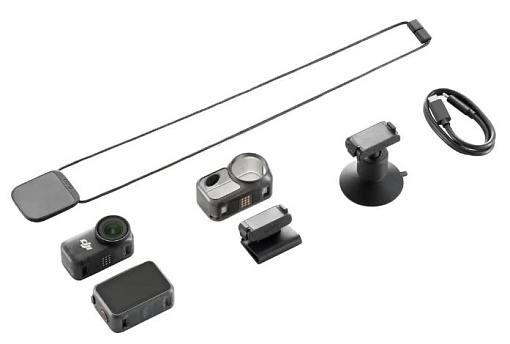 Экшн-камера DJI Osmo Nano