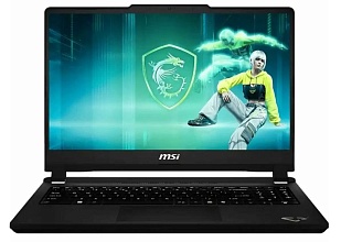 MSI Cyborg 15 C2WF-014XRU 15.6" (Intel Core 7 240H, NVIDIA GeForce RTX 5060) 16ГБ, 1ТБ, noOS, серый (9S7-15T121-014)