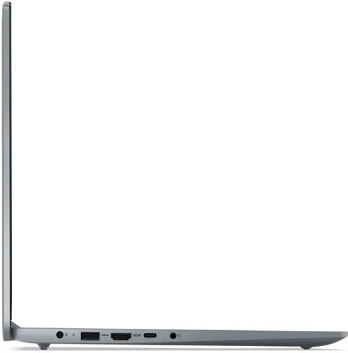 Ноутбук Lenovo IdeaPad Slim 3 15IRH8 15.6" (Intel Core i7 13620H, Intel UHD Graphics) 16ГБ, 512ГБ SSD, noOS