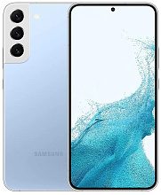 Смартфон Samsung Galaxy S22+ 8/256GB (синий)	