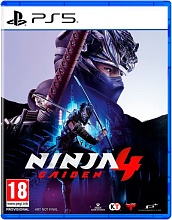 Игра Ninja Gaiden 4 для PS5, русские субтитры