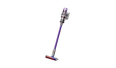 Пылесос Dyson V12 Origin (SV49) Cordless Vacuum Cleaner, Iron/ Purple