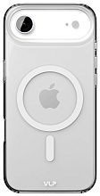 Чехол VLP Puro Case с MagSafe для iPhone Air, прозрачный (10521018)