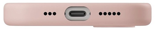Чехол Uniq Lino с Magsafe для iPhone 16e