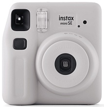 FUJIFILM instax mini SE, серый