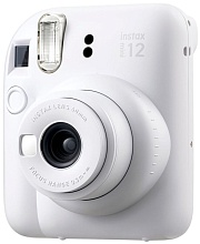 Fujifilm Instax Mini 12, Clay White