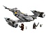 Конструктор LEGO Star Wars 75325 Звёздный истребитель Мандалорца N-1