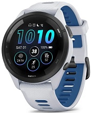 Garmin Forerunner 265, белый (010-02810-11)