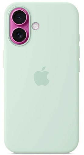 Чехол Apple c MagSafe для iPhone 16