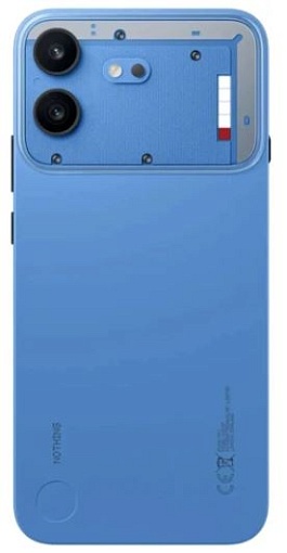 Смартфон Nothing Phone 4b 8/128ГБ