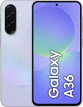 Samsung Galaxy A36 12/256Gb, белый