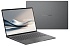 Ноутбук Asus Zenbook A14 UX3407QA-QD273W 14" (Qualcomm Snapdragon X X1 26 100, Qualcomm Adreno) 16ГБ, 1ТБ SSD, Windows 11 Home