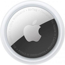 Apple AirTag (2026), белый/серебристый