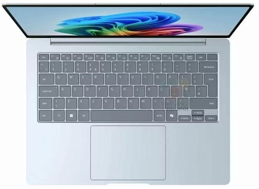 Ноутбук Samsung Galaxy Book4 Edge 14" (Qualcomm Snapdragon X Plus X1P-42-100, Qualcomm Adreno GPU) 16ГБ, 512ГБ SSD, Windows 11 Home