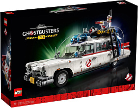 Конструктор LEGO Охотники за привидениями ЭКТО-1 10274