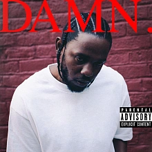 Виниловая пластинка Kendrick Lamar - DAMN (0602557618280)