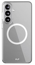 VLP Puro Case с MagSafe для Samsung Galaxy S26 Plus, прозрачный (10521022)