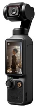DJI Osmo Pocket 4 Essential Combo, черный
