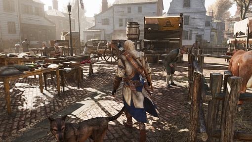 Игра Assassin's Creed III Remastered для Nintendo Switch