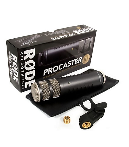 Микрофон Rode Procaster