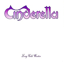 Cinderella - Long Cold Winter (0600753649275)