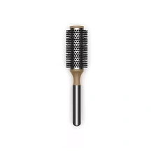 Dyson Paddle Brush, Nickel/Black (357400-01)