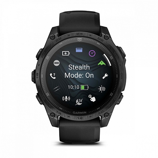 Умные часы Garmin Tactix 8 Sapphire Amoled 47mm