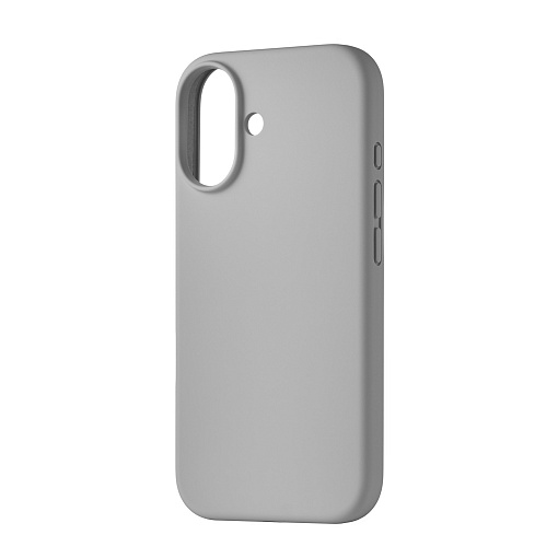 Чехол uBear Touch Mag Case с MagSafe для iPhone 17 (силикон, софт-тач)