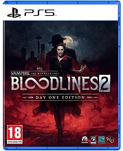 Vampire The Masquerade Bloodlines 2 - Day One Edition для PS5
