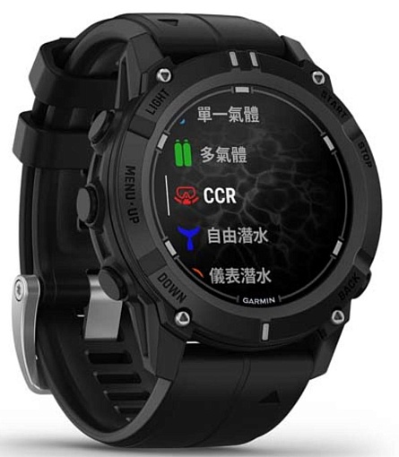 Смарт-часы Garmin Descent G2