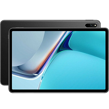 Планшет Huawei MatePad 11 Wi-Fi 6/128 ГБ, серый (53012FCQ)