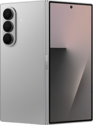 Смартфон Samsung Galaxy Z Fold7 12/256 ГБ, серый (Silver Shadow) F966B