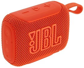 Портативная колонка JBL GO 5, красный
