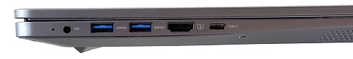 Ноутбук FlashBook 15.9" (Intel Core i5-1038NG7, RAM 16 ГБ, SSD 512 ГБ, Intel Iris Plus Graphics G7, Windows Home, Русская раскладка)