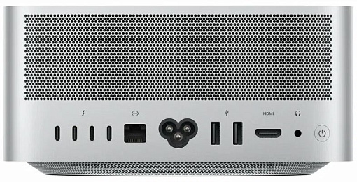 Apple Mac Studio (M4 Max, 32C CPU/80C GPU, 2025), 128 ГБ, macOS