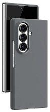 Чехол VLP Flex Case MagSafe для Samsung Galaxy Z Fold 8, графитовый (10514020)