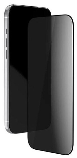 Защитное стекло VLP Privacy Easy Box для iPhone 16 Pro/17/17 Pro