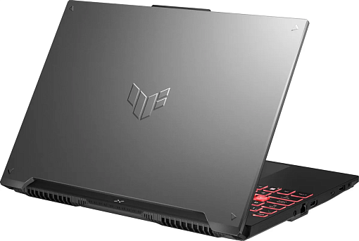Ноутбук Asus TUF Gaming A16 FA607NUG-RL161 16" (AMD Ryzen 7 7445HS, NVIDIA GeForce RTX 4050) 16ГБ, 512ГБ SSD, noOS