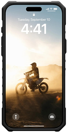 Чехол UAG Pathfinder c MagSafe для iPhone 16 Pro Max