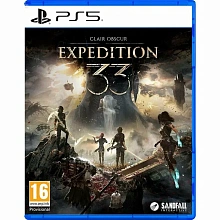 Игра Clair Obscur Expedition 33 для PS5