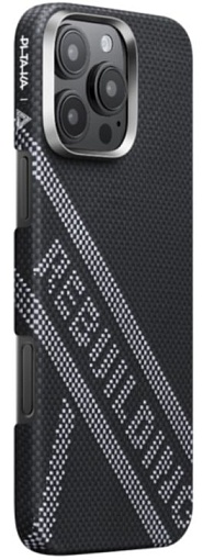 Чехол Pitaka Re-Tros Tactile Woven Case для iPhone 16 Pro Max