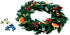 Конструктор LEGO Icons 10340 Wreath